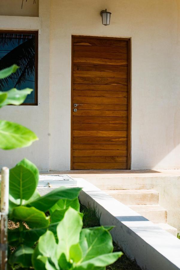 Villas Najo' Isla Mujeres. Exterior foto