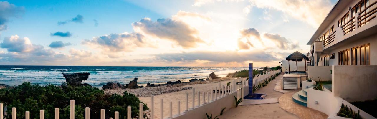 Villas Najo' Isla Mujeres. Exterior foto