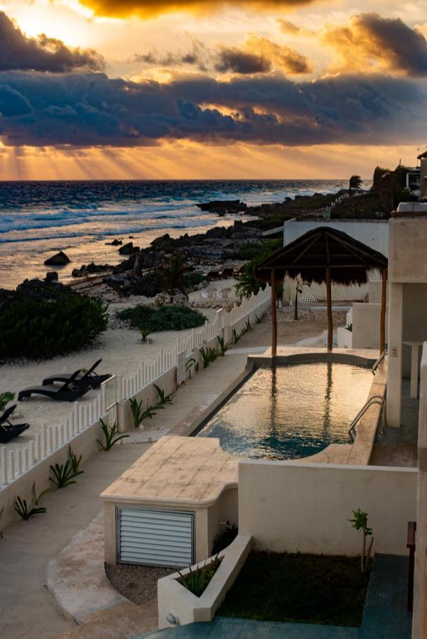 Villas Najo' Isla Mujeres. Exterior foto
