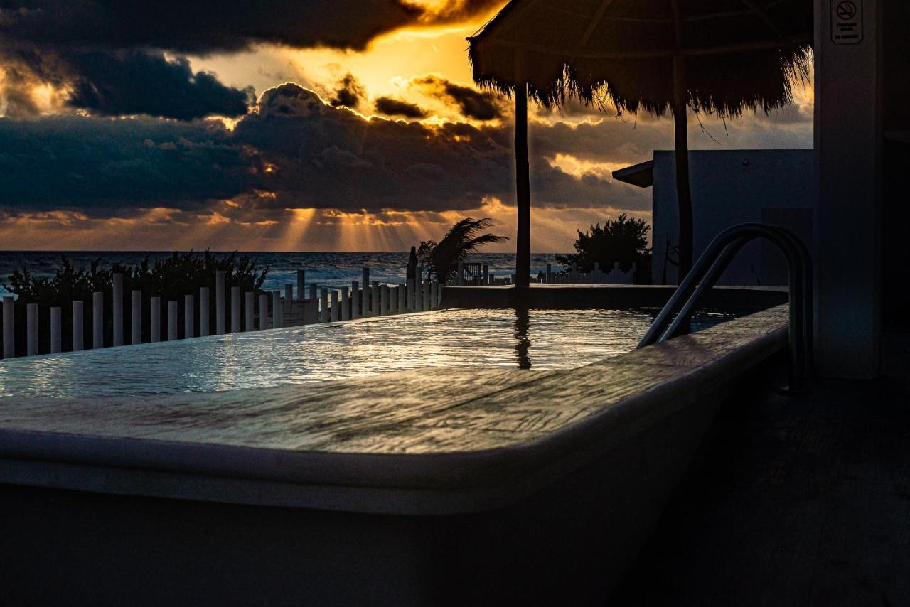 Villas Najo' Isla Mujeres. Exterior foto