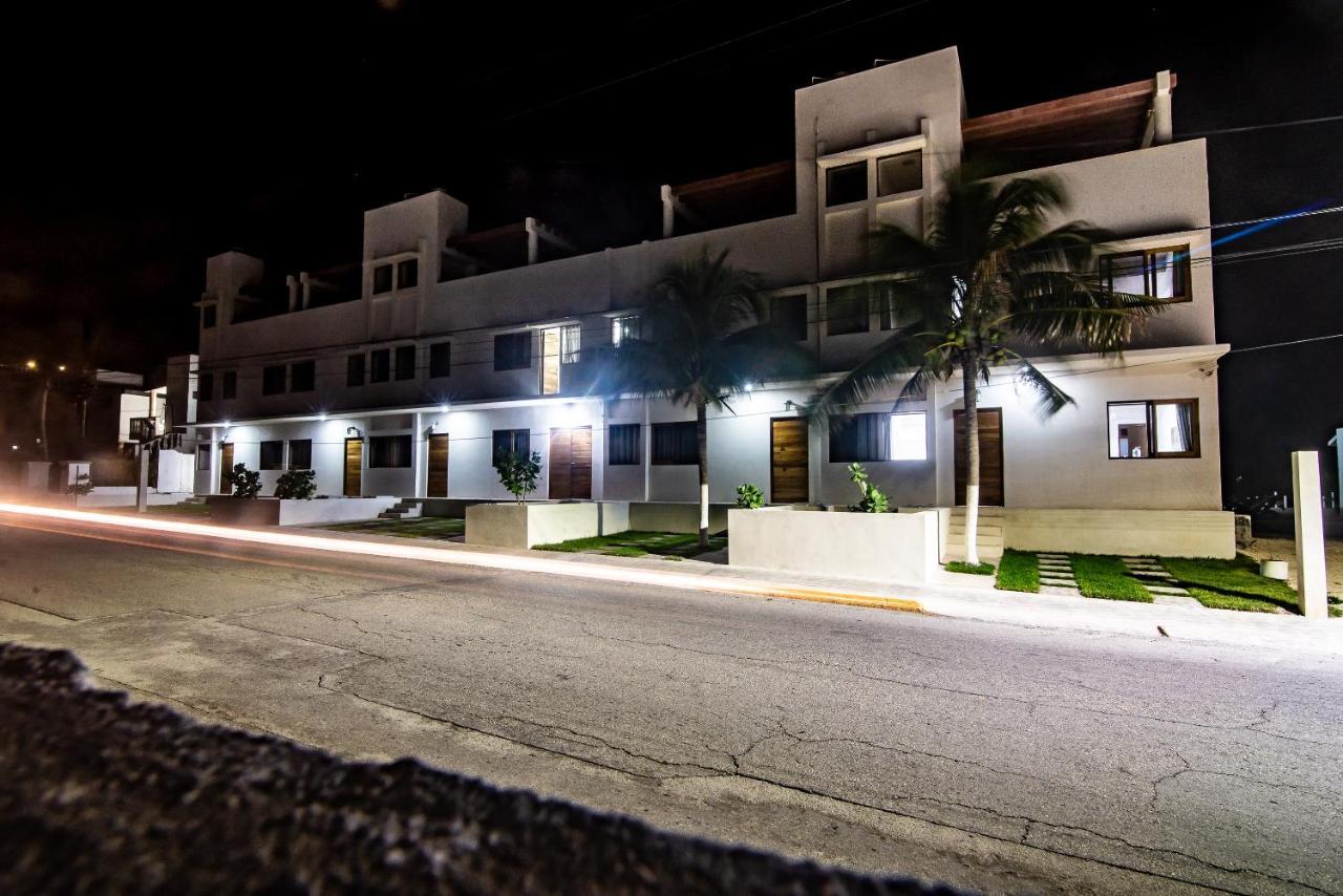 Villas Najo' Isla Mujeres. Exterior foto