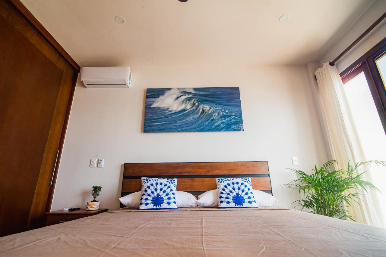 Villas Najo' Isla Mujeres. Exterior foto