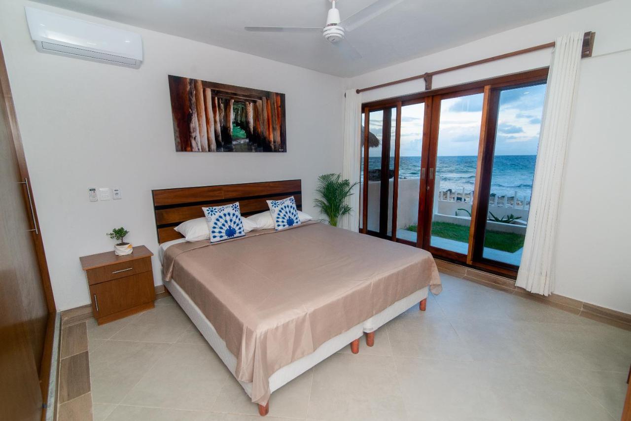 Villas Najo' Isla Mujeres. Exterior foto