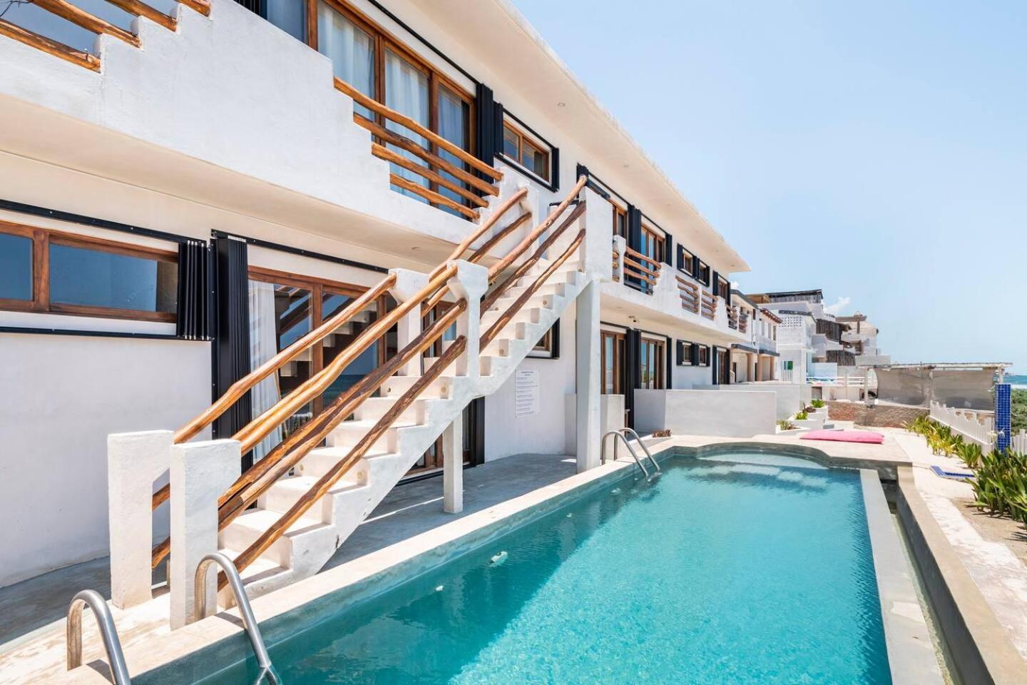 Villas Najo' Isla Mujeres. Exterior foto