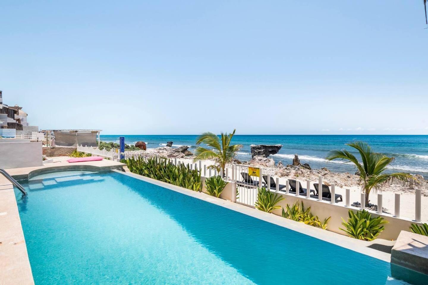 Villas Najo' Isla Mujeres. Exterior foto