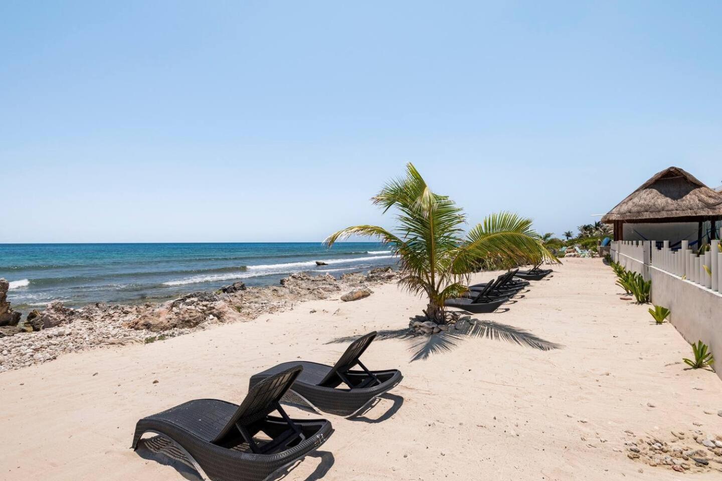 Villas Najo' Isla Mujeres. Exterior foto