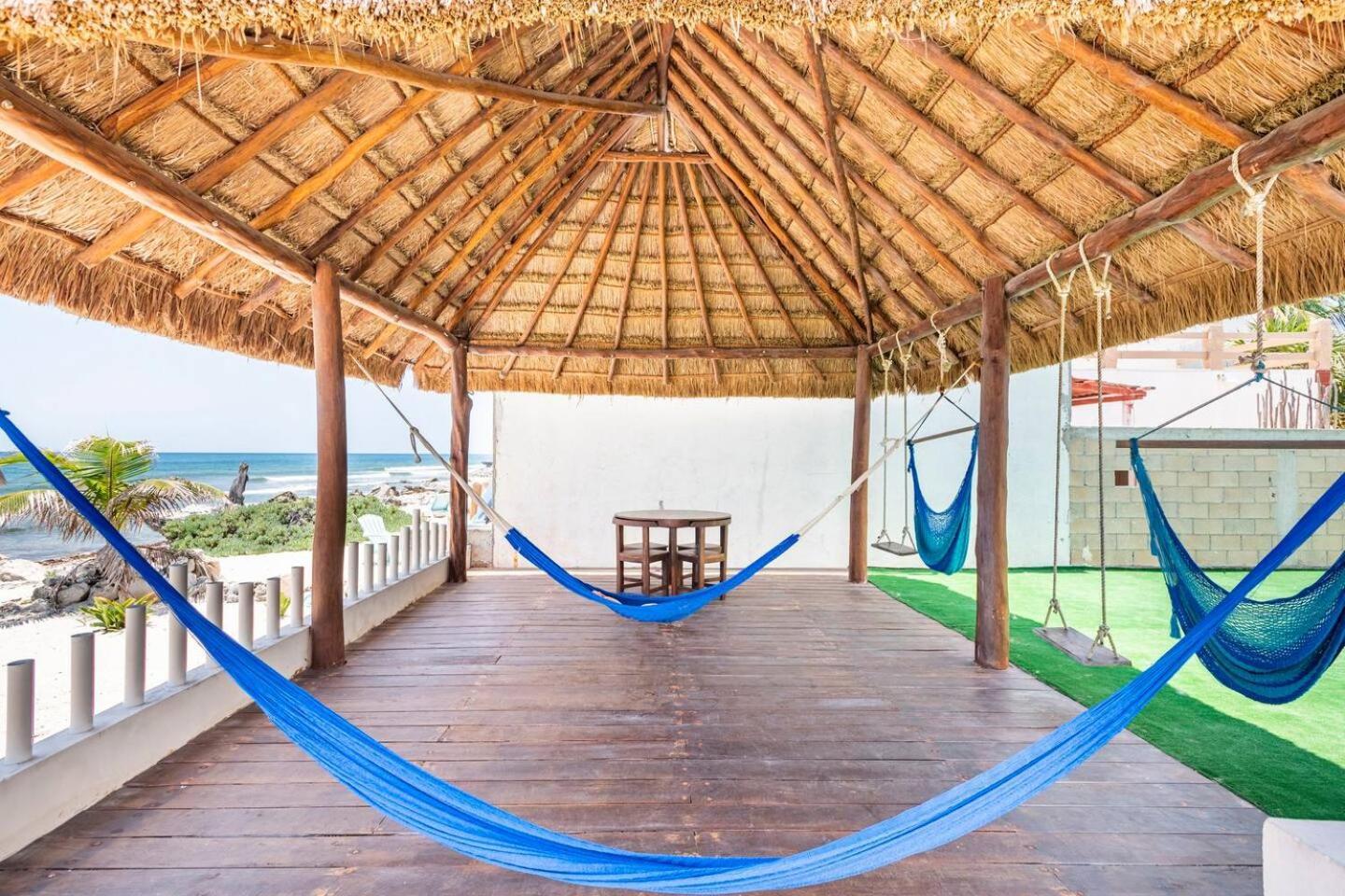 Villas Najo' Isla Mujeres. Exterior foto